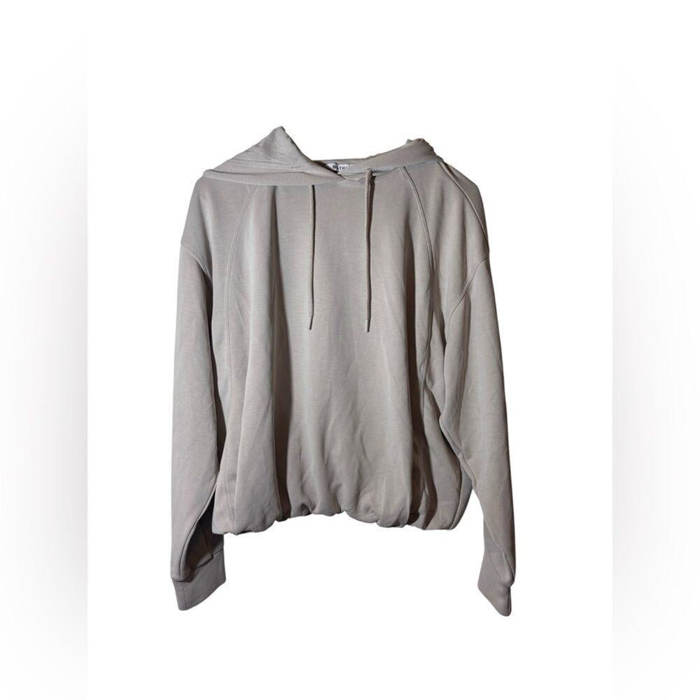 ATHLETA | tencel blend hoodie small